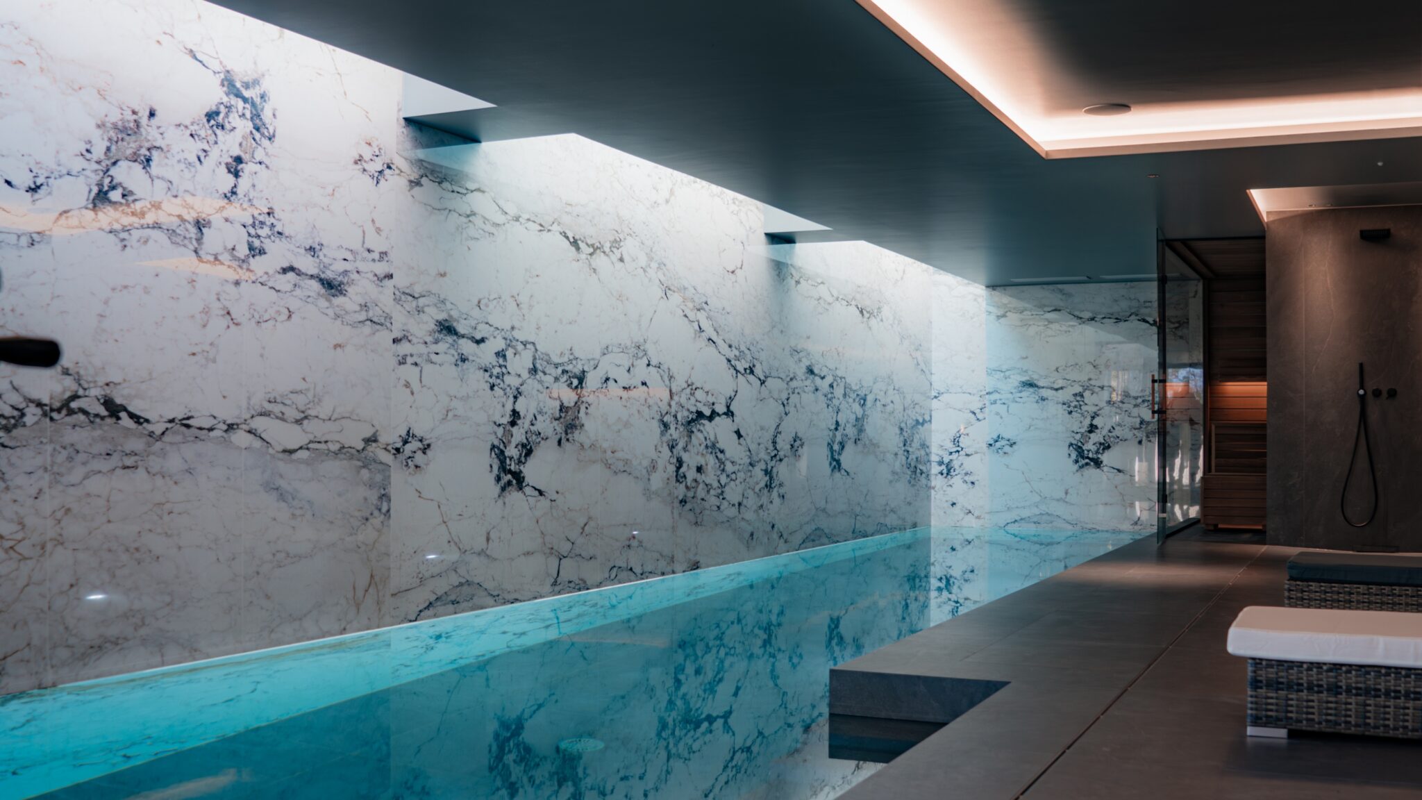 Piscine & Wellness sur mesure en Suisse romande | PCS